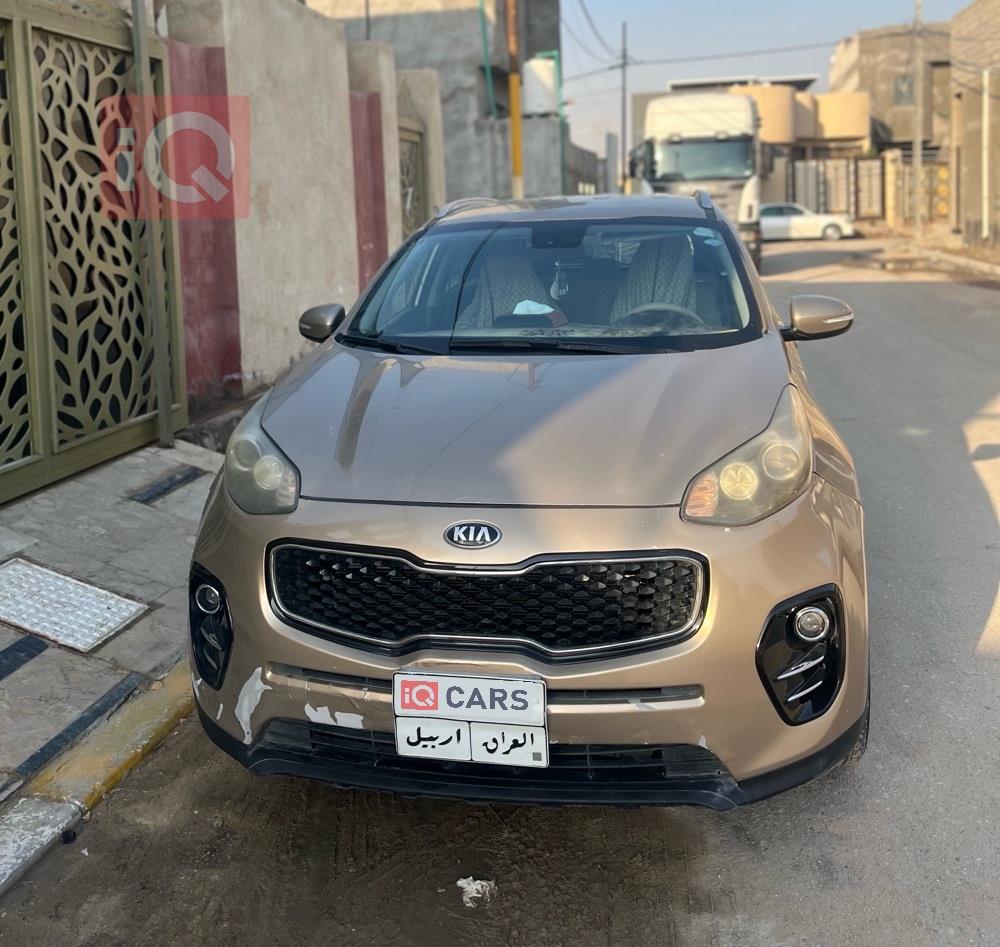 كيا سبورتاج